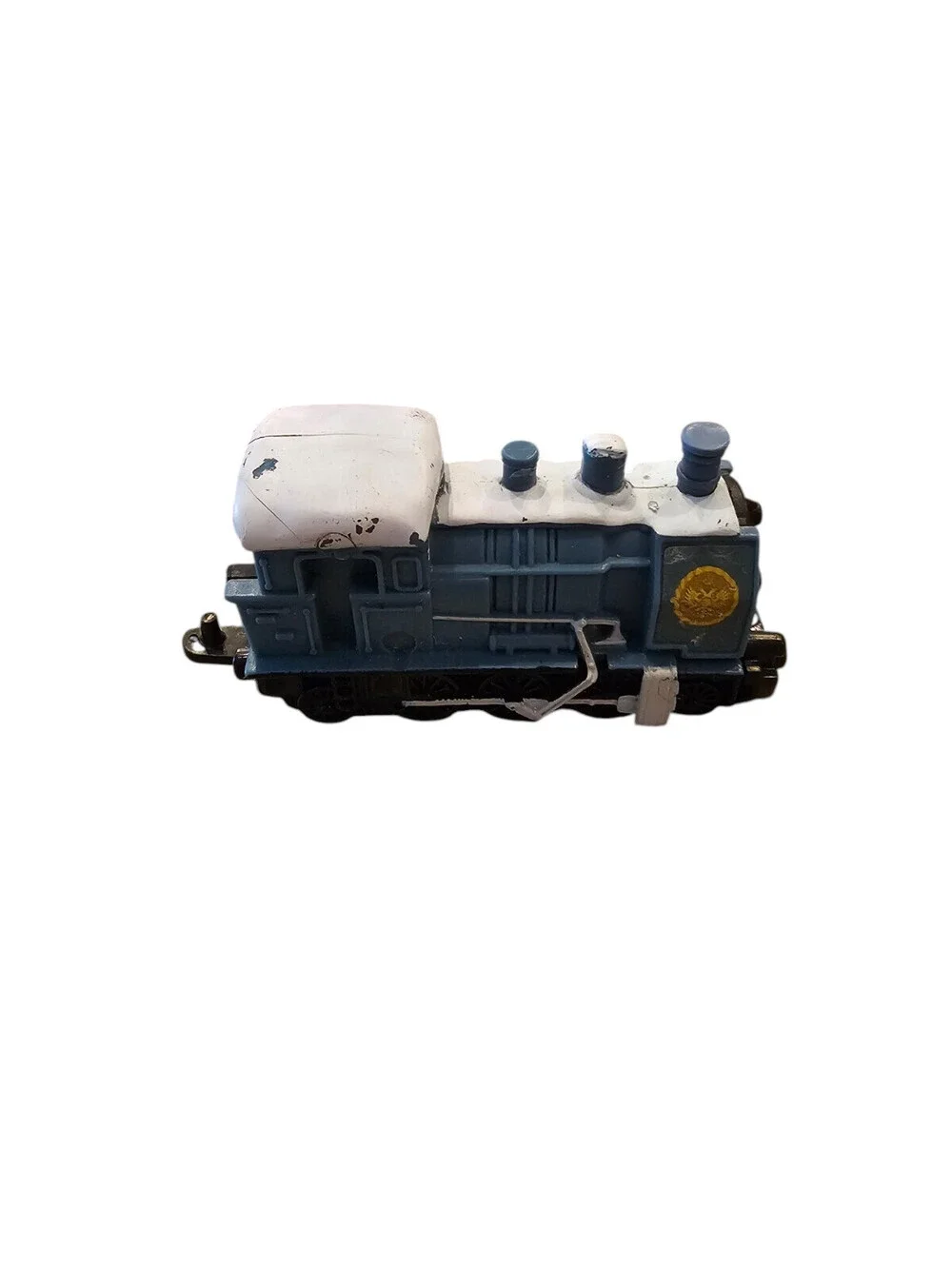 Locomotive engine from the vintage 1997 Anastasia Battery-Operated Train Set